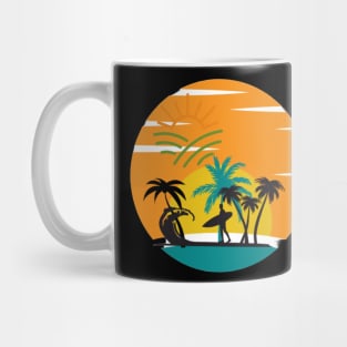 Sunset Mug